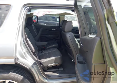 2023 GMC Acadia Fwd Denali из США, поврежденный, VIN 1GKKNPLS5PZ110200